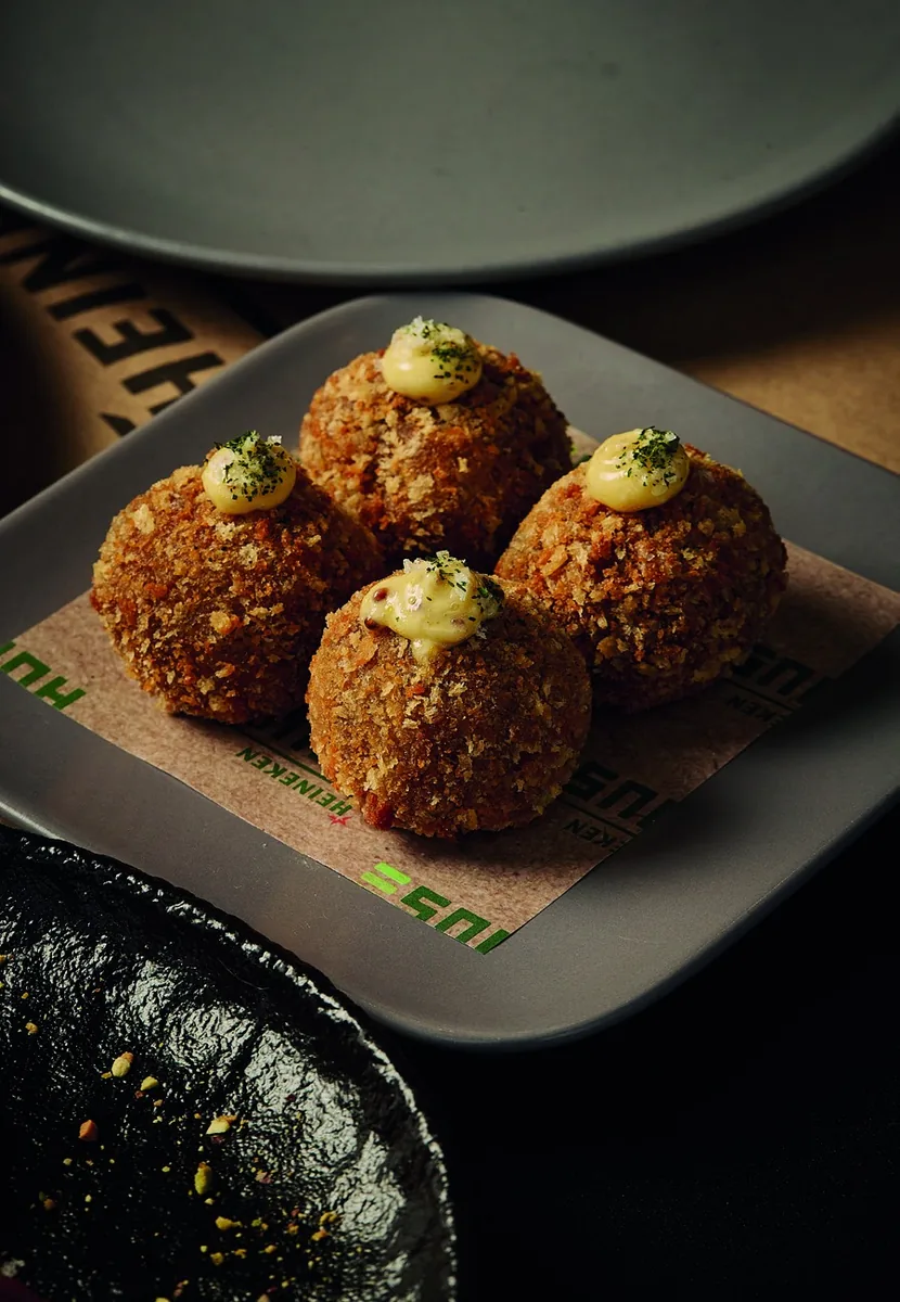 Bitterballen
