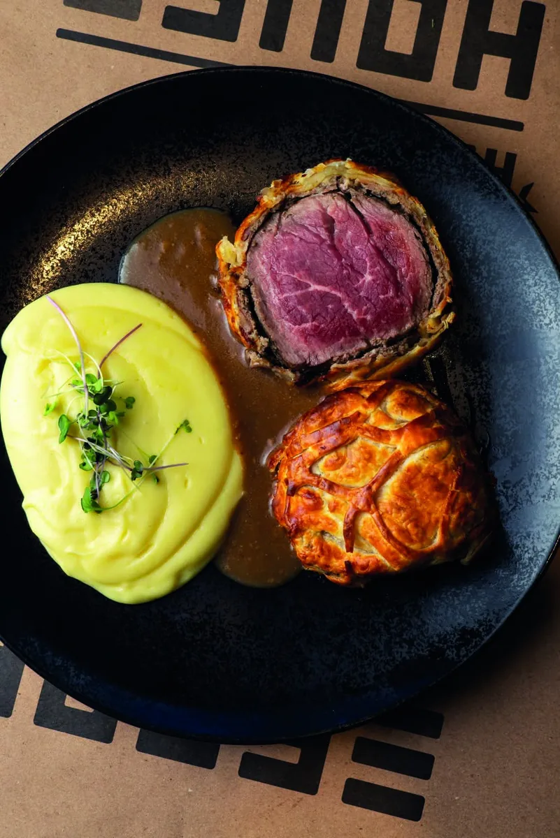 Beef Wellington