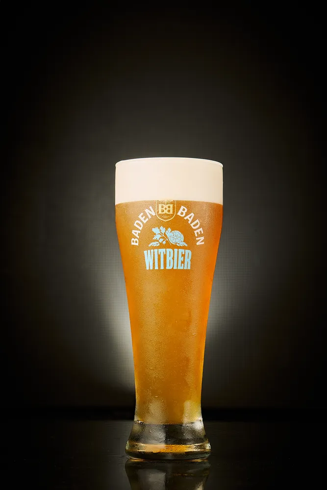 Copo de Baden Baden Witbier
