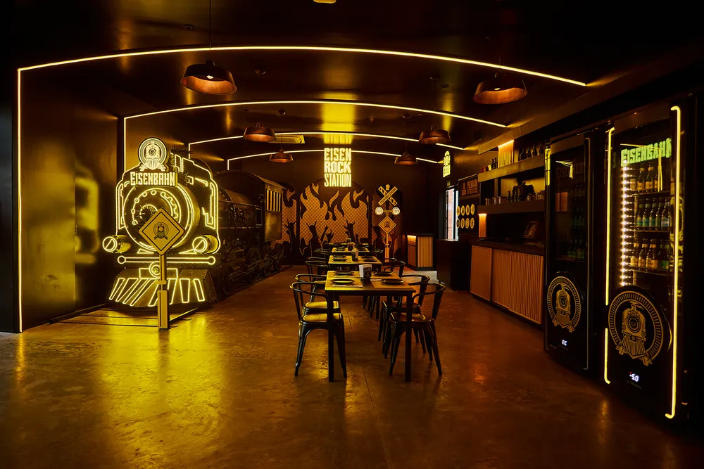 Espaço Eisenbahn